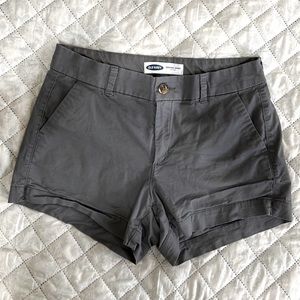 Old Navy Mid-Rise Shorts